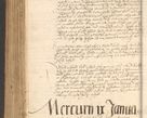 Zdjęcie nr 1044 dla obiektu archiwalnego: Acta actorum, obligacionum sententiarumque tam interlocutoriarum quam diffinitivarum coram reverendo domino Thoma Roschnowsky canonico et officiali Cracoviensi generali ad annum Domini 1534, indicione septima, pontificatus sanctissimi in Christo patris domini et domini Clementis pape septimi, anno ipsius undecimo vel alias, ut dicitur vacante sede apostolica feliciter continuantur