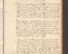 Zdjęcie nr 1043 dla obiektu archiwalnego: Acta actorum, obligacionum sententiarumque tam interlocutoriarum quam diffinitivarum coram reverendo domino Thoma Roschnowsky canonico et officiali Cracoviensi generali ad annum Domini 1534, indicione septima, pontificatus sanctissimi in Christo patris domini et domini Clementis pape septimi, anno ipsius undecimo vel alias, ut dicitur vacante sede apostolica feliciter continuantur