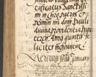 Zdjęcie nr 1038 dla obiektu archiwalnego: Acta actorum, obligacionum sententiarumque tam interlocutoriarum quam diffinitivarum coram reverendo domino Thoma Roschnowsky canonico et officiali Cracoviensi generali ad annum Domini 1534, indicione septima, pontificatus sanctissimi in Christo patris domini et domini Clementis pape septimi, anno ipsius undecimo vel alias, ut dicitur vacante sede apostolica feliciter continuantur