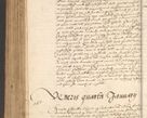 Zdjęcie nr 1040 dla obiektu archiwalnego: Acta actorum, obligacionum sententiarumque tam interlocutoriarum quam diffinitivarum coram reverendo domino Thoma Roschnowsky canonico et officiali Cracoviensi generali ad annum Domini 1534, indicione septima, pontificatus sanctissimi in Christo patris domini et domini Clementis pape septimi, anno ipsius undecimo vel alias, ut dicitur vacante sede apostolica feliciter continuantur