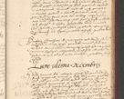 Zdjęcie nr 1033 dla obiektu archiwalnego: Acta actorum, obligacionum sententiarumque tam interlocutoriarum quam diffinitivarum coram reverendo domino Thoma Roschnowsky canonico et officiali Cracoviensi generali ad annum Domini 1534, indicione septima, pontificatus sanctissimi in Christo patris domini et domini Clementis pape septimi, anno ipsius undecimo vel alias, ut dicitur vacante sede apostolica feliciter continuantur