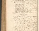 Zdjęcie nr 1030 dla obiektu archiwalnego: Acta actorum, obligacionum sententiarumque tam interlocutoriarum quam diffinitivarum coram reverendo domino Thoma Roschnowsky canonico et officiali Cracoviensi generali ad annum Domini 1534, indicione septima, pontificatus sanctissimi in Christo patris domini et domini Clementis pape septimi, anno ipsius undecimo vel alias, ut dicitur vacante sede apostolica feliciter continuantur