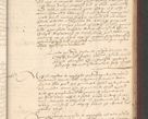 Zdjęcie nr 1031 dla obiektu archiwalnego: Acta actorum, obligacionum sententiarumque tam interlocutoriarum quam diffinitivarum coram reverendo domino Thoma Roschnowsky canonico et officiali Cracoviensi generali ad annum Domini 1534, indicione septima, pontificatus sanctissimi in Christo patris domini et domini Clementis pape septimi, anno ipsius undecimo vel alias, ut dicitur vacante sede apostolica feliciter continuantur
