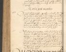 Zdjęcie nr 1026 dla obiektu archiwalnego: Acta actorum, obligacionum sententiarumque tam interlocutoriarum quam diffinitivarum coram reverendo domino Thoma Roschnowsky canonico et officiali Cracoviensi generali ad annum Domini 1534, indicione septima, pontificatus sanctissimi in Christo patris domini et domini Clementis pape septimi, anno ipsius undecimo vel alias, ut dicitur vacante sede apostolica feliciter continuantur