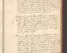 Zdjęcie nr 1027 dla obiektu archiwalnego: Acta actorum, obligacionum sententiarumque tam interlocutoriarum quam diffinitivarum coram reverendo domino Thoma Roschnowsky canonico et officiali Cracoviensi generali ad annum Domini 1534, indicione septima, pontificatus sanctissimi in Christo patris domini et domini Clementis pape septimi, anno ipsius undecimo vel alias, ut dicitur vacante sede apostolica feliciter continuantur