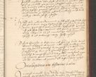 Zdjęcie nr 1021 dla obiektu archiwalnego: Acta actorum, obligacionum sententiarumque tam interlocutoriarum quam diffinitivarum coram reverendo domino Thoma Roschnowsky canonico et officiali Cracoviensi generali ad annum Domini 1534, indicione septima, pontificatus sanctissimi in Christo patris domini et domini Clementis pape septimi, anno ipsius undecimo vel alias, ut dicitur vacante sede apostolica feliciter continuantur