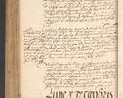 Zdjęcie nr 1016 dla obiektu archiwalnego: Acta actorum, obligacionum sententiarumque tam interlocutoriarum quam diffinitivarum coram reverendo domino Thoma Roschnowsky canonico et officiali Cracoviensi generali ad annum Domini 1534, indicione septima, pontificatus sanctissimi in Christo patris domini et domini Clementis pape septimi, anno ipsius undecimo vel alias, ut dicitur vacante sede apostolica feliciter continuantur