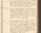 Zdjęcie nr 1011 dla obiektu archiwalnego: Acta actorum, obligacionum sententiarumque tam interlocutoriarum quam diffinitivarum coram reverendo domino Thoma Roschnowsky canonico et officiali Cracoviensi generali ad annum Domini 1534, indicione septima, pontificatus sanctissimi in Christo patris domini et domini Clementis pape septimi, anno ipsius undecimo vel alias, ut dicitur vacante sede apostolica feliciter continuantur