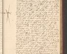 Zdjęcie nr 1003 dla obiektu archiwalnego: Acta actorum, obligacionum sententiarumque tam interlocutoriarum quam diffinitivarum coram reverendo domino Thoma Roschnowsky canonico et officiali Cracoviensi generali ad annum Domini 1534, indicione septima, pontificatus sanctissimi in Christo patris domini et domini Clementis pape septimi, anno ipsius undecimo vel alias, ut dicitur vacante sede apostolica feliciter continuantur