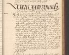 Zdjęcie nr 995 dla obiektu archiwalnego: Acta actorum, obligacionum sententiarumque tam interlocutoriarum quam diffinitivarum coram reverendo domino Thoma Roschnowsky canonico et officiali Cracoviensi generali ad annum Domini 1534, indicione septima, pontificatus sanctissimi in Christo patris domini et domini Clementis pape septimi, anno ipsius undecimo vel alias, ut dicitur vacante sede apostolica feliciter continuantur