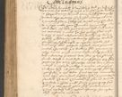 Zdjęcie nr 990 dla obiektu archiwalnego: Acta actorum, obligacionum sententiarumque tam interlocutoriarum quam diffinitivarum coram reverendo domino Thoma Roschnowsky canonico et officiali Cracoviensi generali ad annum Domini 1534, indicione septima, pontificatus sanctissimi in Christo patris domini et domini Clementis pape septimi, anno ipsius undecimo vel alias, ut dicitur vacante sede apostolica feliciter continuantur