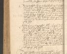 Zdjęcie nr 984 dla obiektu archiwalnego: Acta actorum, obligacionum sententiarumque tam interlocutoriarum quam diffinitivarum coram reverendo domino Thoma Roschnowsky canonico et officiali Cracoviensi generali ad annum Domini 1534, indicione septima, pontificatus sanctissimi in Christo patris domini et domini Clementis pape septimi, anno ipsius undecimo vel alias, ut dicitur vacante sede apostolica feliciter continuantur