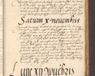 Zdjęcie nr 983 dla obiektu archiwalnego: Acta actorum, obligacionum sententiarumque tam interlocutoriarum quam diffinitivarum coram reverendo domino Thoma Roschnowsky canonico et officiali Cracoviensi generali ad annum Domini 1534, indicione septima, pontificatus sanctissimi in Christo patris domini et domini Clementis pape septimi, anno ipsius undecimo vel alias, ut dicitur vacante sede apostolica feliciter continuantur