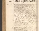 Zdjęcie nr 980 dla obiektu archiwalnego: Acta actorum, obligacionum sententiarumque tam interlocutoriarum quam diffinitivarum coram reverendo domino Thoma Roschnowsky canonico et officiali Cracoviensi generali ad annum Domini 1534, indicione septima, pontificatus sanctissimi in Christo patris domini et domini Clementis pape septimi, anno ipsius undecimo vel alias, ut dicitur vacante sede apostolica feliciter continuantur