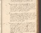 Zdjęcie nr 981 dla obiektu archiwalnego: Acta actorum, obligacionum sententiarumque tam interlocutoriarum quam diffinitivarum coram reverendo domino Thoma Roschnowsky canonico et officiali Cracoviensi generali ad annum Domini 1534, indicione septima, pontificatus sanctissimi in Christo patris domini et domini Clementis pape septimi, anno ipsius undecimo vel alias, ut dicitur vacante sede apostolica feliciter continuantur