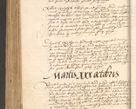 Zdjęcie nr 972 dla obiektu archiwalnego: Acta actorum, obligacionum sententiarumque tam interlocutoriarum quam diffinitivarum coram reverendo domino Thoma Roschnowsky canonico et officiali Cracoviensi generali ad annum Domini 1534, indicione septima, pontificatus sanctissimi in Christo patris domini et domini Clementis pape septimi, anno ipsius undecimo vel alias, ut dicitur vacante sede apostolica feliciter continuantur