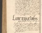 Zdjęcie nr 966 dla obiektu archiwalnego: Acta actorum, obligacionum sententiarumque tam interlocutoriarum quam diffinitivarum coram reverendo domino Thoma Roschnowsky canonico et officiali Cracoviensi generali ad annum Domini 1534, indicione septima, pontificatus sanctissimi in Christo patris domini et domini Clementis pape septimi, anno ipsius undecimo vel alias, ut dicitur vacante sede apostolica feliciter continuantur