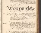 Zdjęcie nr 969 dla obiektu archiwalnego: Acta actorum, obligacionum sententiarumque tam interlocutoriarum quam diffinitivarum coram reverendo domino Thoma Roschnowsky canonico et officiali Cracoviensi generali ad annum Domini 1534, indicione septima, pontificatus sanctissimi in Christo patris domini et domini Clementis pape septimi, anno ipsius undecimo vel alias, ut dicitur vacante sede apostolica feliciter continuantur