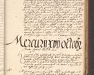 Zdjęcie nr 961 dla obiektu archiwalnego: Acta actorum, obligacionum sententiarumque tam interlocutoriarum quam diffinitivarum coram reverendo domino Thoma Roschnowsky canonico et officiali Cracoviensi generali ad annum Domini 1534, indicione septima, pontificatus sanctissimi in Christo patris domini et domini Clementis pape septimi, anno ipsius undecimo vel alias, ut dicitur vacante sede apostolica feliciter continuantur