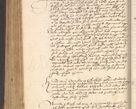 Zdjęcie nr 962 dla obiektu archiwalnego: Acta actorum, obligacionum sententiarumque tam interlocutoriarum quam diffinitivarum coram reverendo domino Thoma Roschnowsky canonico et officiali Cracoviensi generali ad annum Domini 1534, indicione septima, pontificatus sanctissimi in Christo patris domini et domini Clementis pape septimi, anno ipsius undecimo vel alias, ut dicitur vacante sede apostolica feliciter continuantur