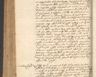 Zdjęcie nr 952 dla obiektu archiwalnego: Acta actorum, obligacionum sententiarumque tam interlocutoriarum quam diffinitivarum coram reverendo domino Thoma Roschnowsky canonico et officiali Cracoviensi generali ad annum Domini 1534, indicione septima, pontificatus sanctissimi in Christo patris domini et domini Clementis pape septimi, anno ipsius undecimo vel alias, ut dicitur vacante sede apostolica feliciter continuantur