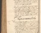 Zdjęcie nr 948 dla obiektu archiwalnego: Acta actorum, obligacionum sententiarumque tam interlocutoriarum quam diffinitivarum coram reverendo domino Thoma Roschnowsky canonico et officiali Cracoviensi generali ad annum Domini 1534, indicione septima, pontificatus sanctissimi in Christo patris domini et domini Clementis pape septimi, anno ipsius undecimo vel alias, ut dicitur vacante sede apostolica feliciter continuantur