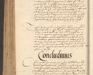 Zdjęcie nr 930 dla obiektu archiwalnego: Acta actorum, obligacionum sententiarumque tam interlocutoriarum quam diffinitivarum coram reverendo domino Thoma Roschnowsky canonico et officiali Cracoviensi generali ad annum Domini 1534, indicione septima, pontificatus sanctissimi in Christo patris domini et domini Clementis pape septimi, anno ipsius undecimo vel alias, ut dicitur vacante sede apostolica feliciter continuantur