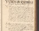 Zdjęcie nr 923 dla obiektu archiwalnego: Acta actorum, obligacionum sententiarumque tam interlocutoriarum quam diffinitivarum coram reverendo domino Thoma Roschnowsky canonico et officiali Cracoviensi generali ad annum Domini 1534, indicione septima, pontificatus sanctissimi in Christo patris domini et domini Clementis pape septimi, anno ipsius undecimo vel alias, ut dicitur vacante sede apostolica feliciter continuantur