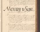 Zdjęcie nr 921 dla obiektu archiwalnego: Acta actorum, obligacionum sententiarumque tam interlocutoriarum quam diffinitivarum coram reverendo domino Thoma Roschnowsky canonico et officiali Cracoviensi generali ad annum Domini 1534, indicione septima, pontificatus sanctissimi in Christo patris domini et domini Clementis pape septimi, anno ipsius undecimo vel alias, ut dicitur vacante sede apostolica feliciter continuantur