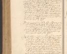 Zdjęcie nr 920 dla obiektu archiwalnego: Acta actorum, obligacionum sententiarumque tam interlocutoriarum quam diffinitivarum coram reverendo domino Thoma Roschnowsky canonico et officiali Cracoviensi generali ad annum Domini 1534, indicione septima, pontificatus sanctissimi in Christo patris domini et domini Clementis pape septimi, anno ipsius undecimo vel alias, ut dicitur vacante sede apostolica feliciter continuantur