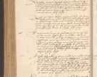 Zdjęcie nr 914 dla obiektu archiwalnego: Acta actorum, obligacionum sententiarumque tam interlocutoriarum quam diffinitivarum coram reverendo domino Thoma Roschnowsky canonico et officiali Cracoviensi generali ad annum Domini 1534, indicione septima, pontificatus sanctissimi in Christo patris domini et domini Clementis pape septimi, anno ipsius undecimo vel alias, ut dicitur vacante sede apostolica feliciter continuantur