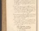 Zdjęcie nr 910 dla obiektu archiwalnego: Acta actorum, obligacionum sententiarumque tam interlocutoriarum quam diffinitivarum coram reverendo domino Thoma Roschnowsky canonico et officiali Cracoviensi generali ad annum Domini 1534, indicione septima, pontificatus sanctissimi in Christo patris domini et domini Clementis pape septimi, anno ipsius undecimo vel alias, ut dicitur vacante sede apostolica feliciter continuantur
