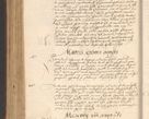 Zdjęcie nr 908 dla obiektu archiwalnego: Acta actorum, obligacionum sententiarumque tam interlocutoriarum quam diffinitivarum coram reverendo domino Thoma Roschnowsky canonico et officiali Cracoviensi generali ad annum Domini 1534, indicione septima, pontificatus sanctissimi in Christo patris domini et domini Clementis pape septimi, anno ipsius undecimo vel alias, ut dicitur vacante sede apostolica feliciter continuantur