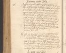 Zdjęcie nr 904 dla obiektu archiwalnego: Acta actorum, obligacionum sententiarumque tam interlocutoriarum quam diffinitivarum coram reverendo domino Thoma Roschnowsky canonico et officiali Cracoviensi generali ad annum Domini 1534, indicione septima, pontificatus sanctissimi in Christo patris domini et domini Clementis pape septimi, anno ipsius undecimo vel alias, ut dicitur vacante sede apostolica feliciter continuantur