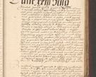 Zdjęcie nr 901 dla obiektu archiwalnego: Acta actorum, obligacionum sententiarumque tam interlocutoriarum quam diffinitivarum coram reverendo domino Thoma Roschnowsky canonico et officiali Cracoviensi generali ad annum Domini 1534, indicione septima, pontificatus sanctissimi in Christo patris domini et domini Clementis pape septimi, anno ipsius undecimo vel alias, ut dicitur vacante sede apostolica feliciter continuantur