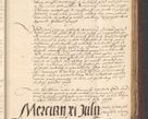 Zdjęcie nr 895 dla obiektu archiwalnego: Acta actorum, obligacionum sententiarumque tam interlocutoriarum quam diffinitivarum coram reverendo domino Thoma Roschnowsky canonico et officiali Cracoviensi generali ad annum Domini 1534, indicione septima, pontificatus sanctissimi in Christo patris domini et domini Clementis pape septimi, anno ipsius undecimo vel alias, ut dicitur vacante sede apostolica feliciter continuantur