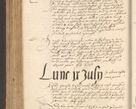 Zdjęcie nr 894 dla obiektu archiwalnego: Acta actorum, obligacionum sententiarumque tam interlocutoriarum quam diffinitivarum coram reverendo domino Thoma Roschnowsky canonico et officiali Cracoviensi generali ad annum Domini 1534, indicione septima, pontificatus sanctissimi in Christo patris domini et domini Clementis pape septimi, anno ipsius undecimo vel alias, ut dicitur vacante sede apostolica feliciter continuantur