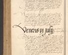 Zdjęcie nr 890 dla obiektu archiwalnego: Acta actorum, obligacionum sententiarumque tam interlocutoriarum quam diffinitivarum coram reverendo domino Thoma Roschnowsky canonico et officiali Cracoviensi generali ad annum Domini 1534, indicione septima, pontificatus sanctissimi in Christo patris domini et domini Clementis pape septimi, anno ipsius undecimo vel alias, ut dicitur vacante sede apostolica feliciter continuantur