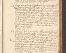 Zdjęcie nr 891 dla obiektu archiwalnego: Acta actorum, obligacionum sententiarumque tam interlocutoriarum quam diffinitivarum coram reverendo domino Thoma Roschnowsky canonico et officiali Cracoviensi generali ad annum Domini 1534, indicione septima, pontificatus sanctissimi in Christo patris domini et domini Clementis pape septimi, anno ipsius undecimo vel alias, ut dicitur vacante sede apostolica feliciter continuantur