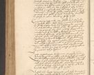 Zdjęcie nr 888 dla obiektu archiwalnego: Acta actorum, obligacionum sententiarumque tam interlocutoriarum quam diffinitivarum coram reverendo domino Thoma Roschnowsky canonico et officiali Cracoviensi generali ad annum Domini 1534, indicione septima, pontificatus sanctissimi in Christo patris domini et domini Clementis pape septimi, anno ipsius undecimo vel alias, ut dicitur vacante sede apostolica feliciter continuantur