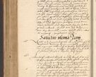 Zdjęcie nr 886 dla obiektu archiwalnego: Acta actorum, obligacionum sententiarumque tam interlocutoriarum quam diffinitivarum coram reverendo domino Thoma Roschnowsky canonico et officiali Cracoviensi generali ad annum Domini 1534, indicione septima, pontificatus sanctissimi in Christo patris domini et domini Clementis pape septimi, anno ipsius undecimo vel alias, ut dicitur vacante sede apostolica feliciter continuantur