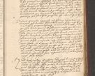 Zdjęcie nr 879 dla obiektu archiwalnego: Acta actorum, obligacionum sententiarumque tam interlocutoriarum quam diffinitivarum coram reverendo domino Thoma Roschnowsky canonico et officiali Cracoviensi generali ad annum Domini 1534, indicione septima, pontificatus sanctissimi in Christo patris domini et domini Clementis pape septimi, anno ipsius undecimo vel alias, ut dicitur vacante sede apostolica feliciter continuantur