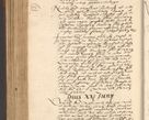Zdjęcie nr 876 dla obiektu archiwalnego: Acta actorum, obligacionum sententiarumque tam interlocutoriarum quam diffinitivarum coram reverendo domino Thoma Roschnowsky canonico et officiali Cracoviensi generali ad annum Domini 1534, indicione septima, pontificatus sanctissimi in Christo patris domini et domini Clementis pape septimi, anno ipsius undecimo vel alias, ut dicitur vacante sede apostolica feliciter continuantur