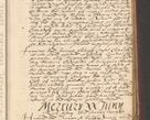 Zdjęcie nr 873 dla obiektu archiwalnego: Acta actorum, obligacionum sententiarumque tam interlocutoriarum quam diffinitivarum coram reverendo domino Thoma Roschnowsky canonico et officiali Cracoviensi generali ad annum Domini 1534, indicione septima, pontificatus sanctissimi in Christo patris domini et domini Clementis pape septimi, anno ipsius undecimo vel alias, ut dicitur vacante sede apostolica feliciter continuantur