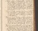 Zdjęcie nr 869 dla obiektu archiwalnego: Acta actorum, obligacionum sententiarumque tam interlocutoriarum quam diffinitivarum coram reverendo domino Thoma Roschnowsky canonico et officiali Cracoviensi generali ad annum Domini 1534, indicione septima, pontificatus sanctissimi in Christo patris domini et domini Clementis pape septimi, anno ipsius undecimo vel alias, ut dicitur vacante sede apostolica feliciter continuantur