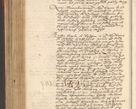 Zdjęcie nr 868 dla obiektu archiwalnego: Acta actorum, obligacionum sententiarumque tam interlocutoriarum quam diffinitivarum coram reverendo domino Thoma Roschnowsky canonico et officiali Cracoviensi generali ad annum Domini 1534, indicione septima, pontificatus sanctissimi in Christo patris domini et domini Clementis pape septimi, anno ipsius undecimo vel alias, ut dicitur vacante sede apostolica feliciter continuantur