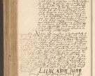 Zdjęcie nr 870 dla obiektu archiwalnego: Acta actorum, obligacionum sententiarumque tam interlocutoriarum quam diffinitivarum coram reverendo domino Thoma Roschnowsky canonico et officiali Cracoviensi generali ad annum Domini 1534, indicione septima, pontificatus sanctissimi in Christo patris domini et domini Clementis pape septimi, anno ipsius undecimo vel alias, ut dicitur vacante sede apostolica feliciter continuantur