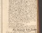 Zdjęcie nr 865 dla obiektu archiwalnego: Acta actorum, obligacionum sententiarumque tam interlocutoriarum quam diffinitivarum coram reverendo domino Thoma Roschnowsky canonico et officiali Cracoviensi generali ad annum Domini 1534, indicione septima, pontificatus sanctissimi in Christo patris domini et domini Clementis pape septimi, anno ipsius undecimo vel alias, ut dicitur vacante sede apostolica feliciter continuantur