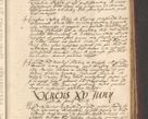 Zdjęcie nr 867 dla obiektu archiwalnego: Acta actorum, obligacionum sententiarumque tam interlocutoriarum quam diffinitivarum coram reverendo domino Thoma Roschnowsky canonico et officiali Cracoviensi generali ad annum Domini 1534, indicione septima, pontificatus sanctissimi in Christo patris domini et domini Clementis pape septimi, anno ipsius undecimo vel alias, ut dicitur vacante sede apostolica feliciter continuantur