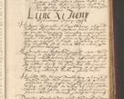 Zdjęcie nr 861 dla obiektu archiwalnego: Acta actorum, obligacionum sententiarumque tam interlocutoriarum quam diffinitivarum coram reverendo domino Thoma Roschnowsky canonico et officiali Cracoviensi generali ad annum Domini 1534, indicione septima, pontificatus sanctissimi in Christo patris domini et domini Clementis pape septimi, anno ipsius undecimo vel alias, ut dicitur vacante sede apostolica feliciter continuantur